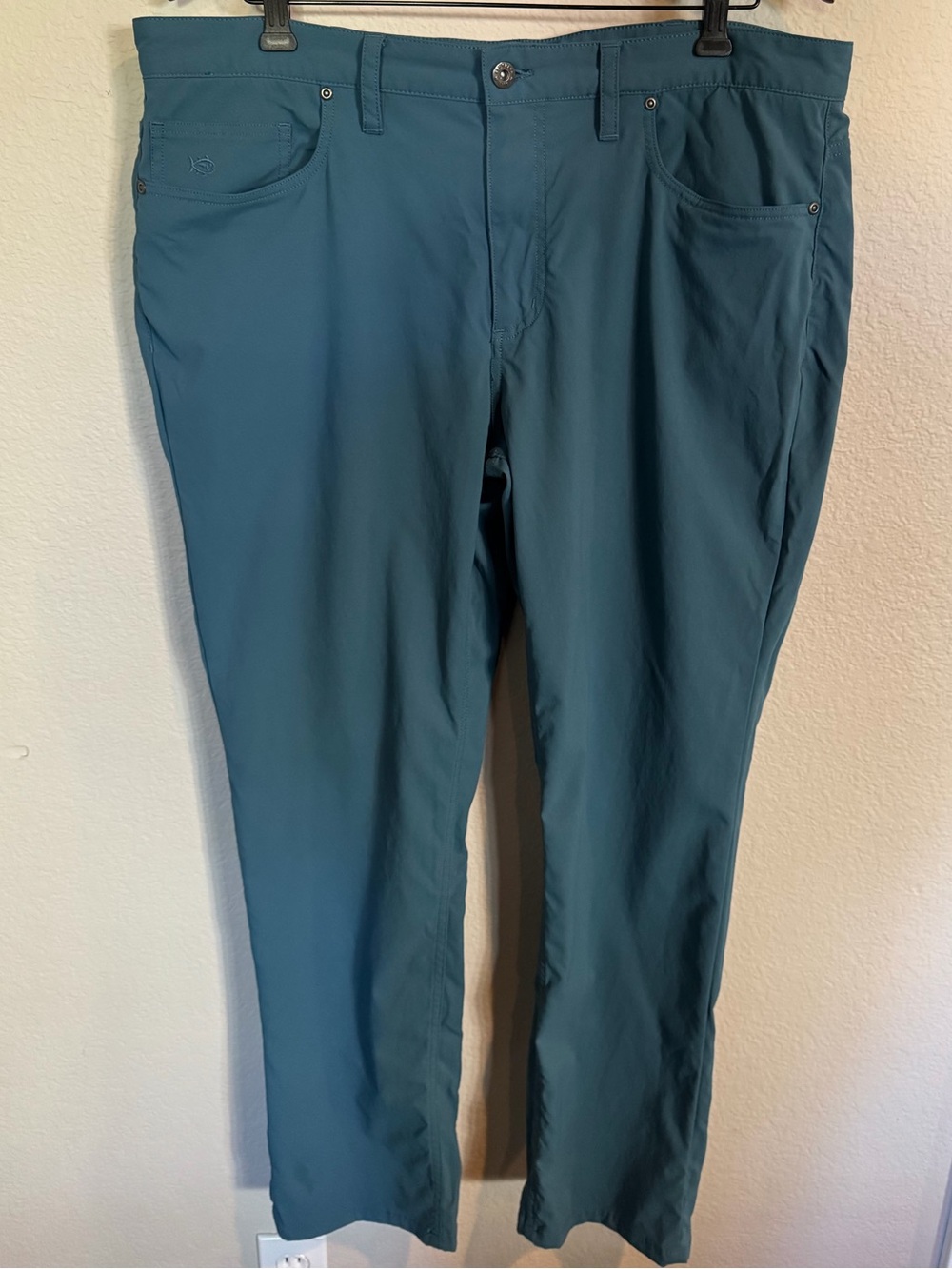 Southern Tide Blue Casual Men’s Pants 38x32